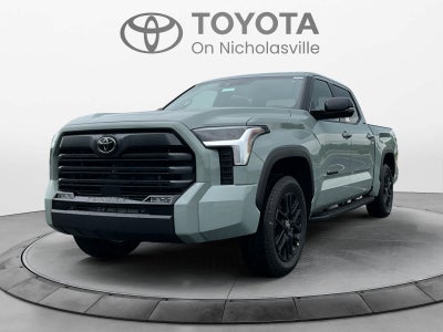 2026 Toyota Tundra Limited