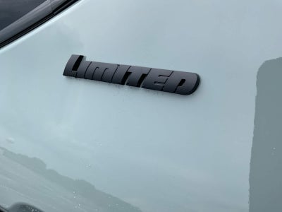 2026 Toyota Tundra Limited