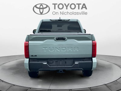 2026 Toyota Tundra Limited