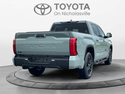 2026 Toyota Tundra Limited