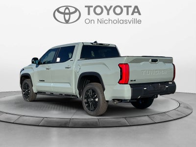2026 Toyota Tundra Limited