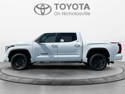 2026 Toyota Tundra Limited