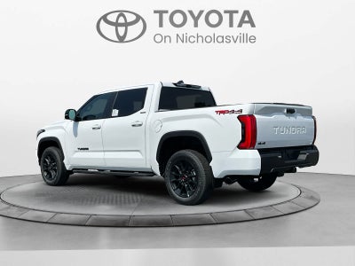 2026 Toyota Tundra Limited