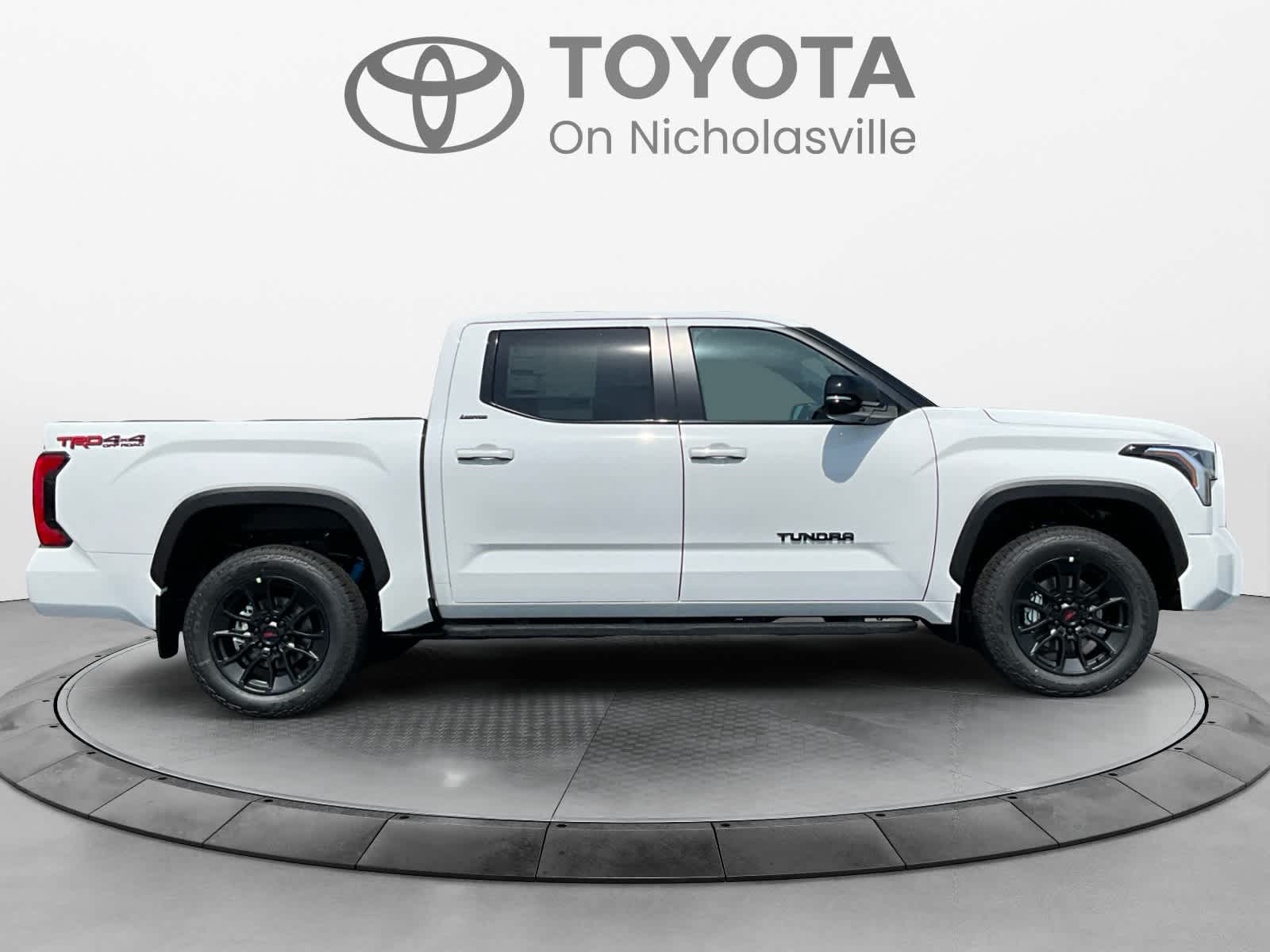 2026 Toyota Tundra Limited