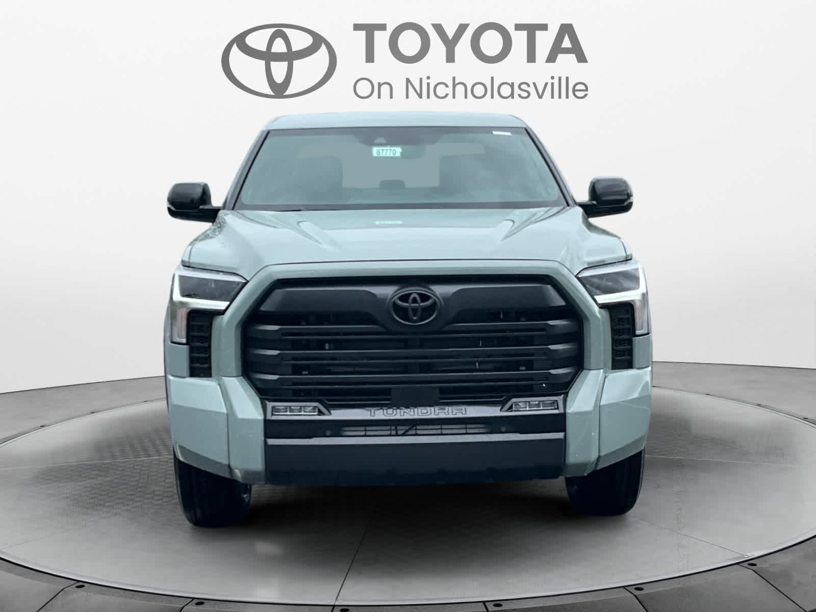 2026 Toyota Tundra Limited