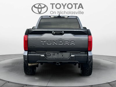 2024 Toyota Tundra Limited