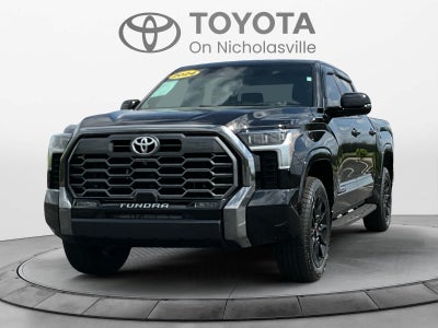 2024 Toyota Tundra Platinum