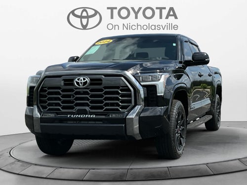 2024 Toyota Tundra Platinum
