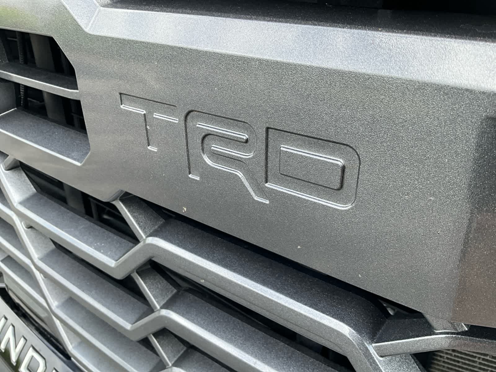 2024 Toyota Tundra Platinum