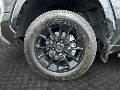 2024 Toyota Tundra Platinum