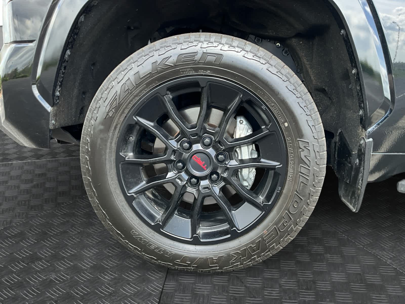 2024 Toyota Tundra Platinum