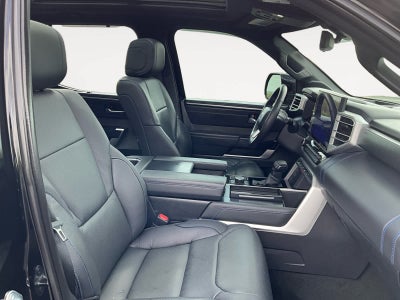 2024 Toyota Tundra Platinum