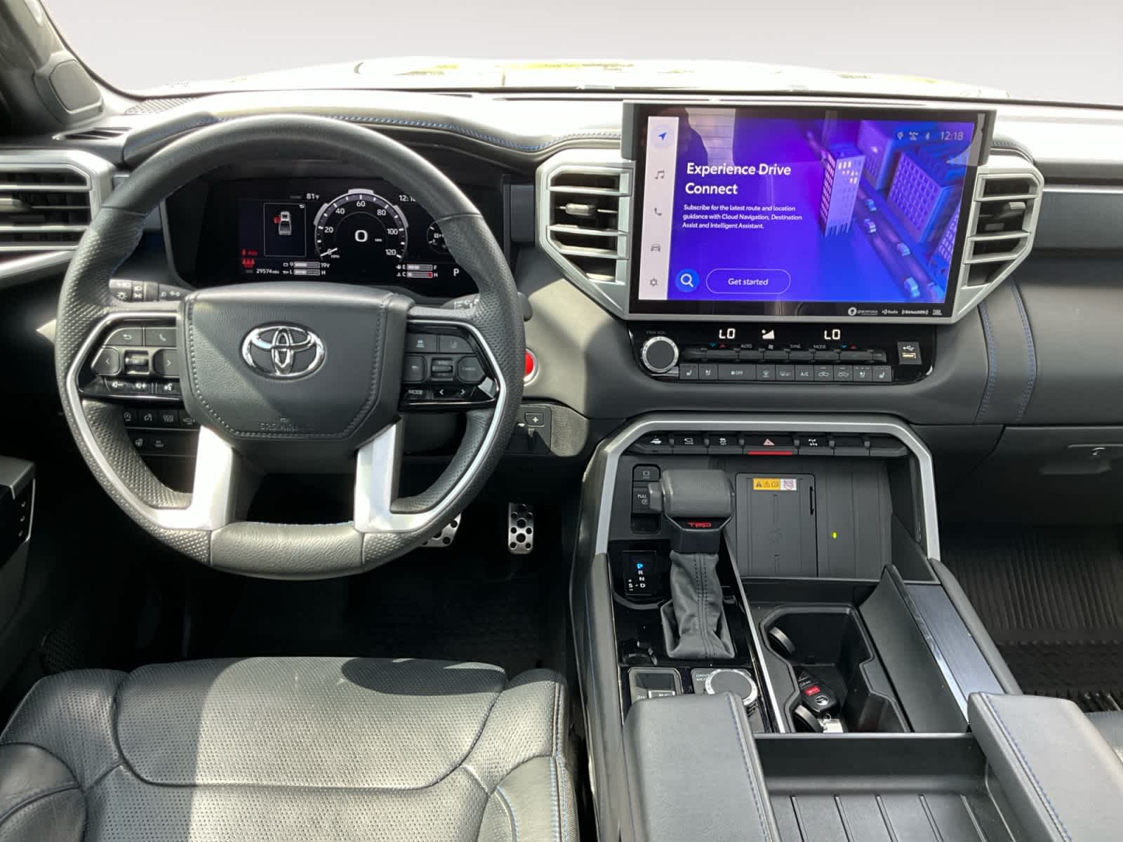 2024 Toyota Tundra Platinum