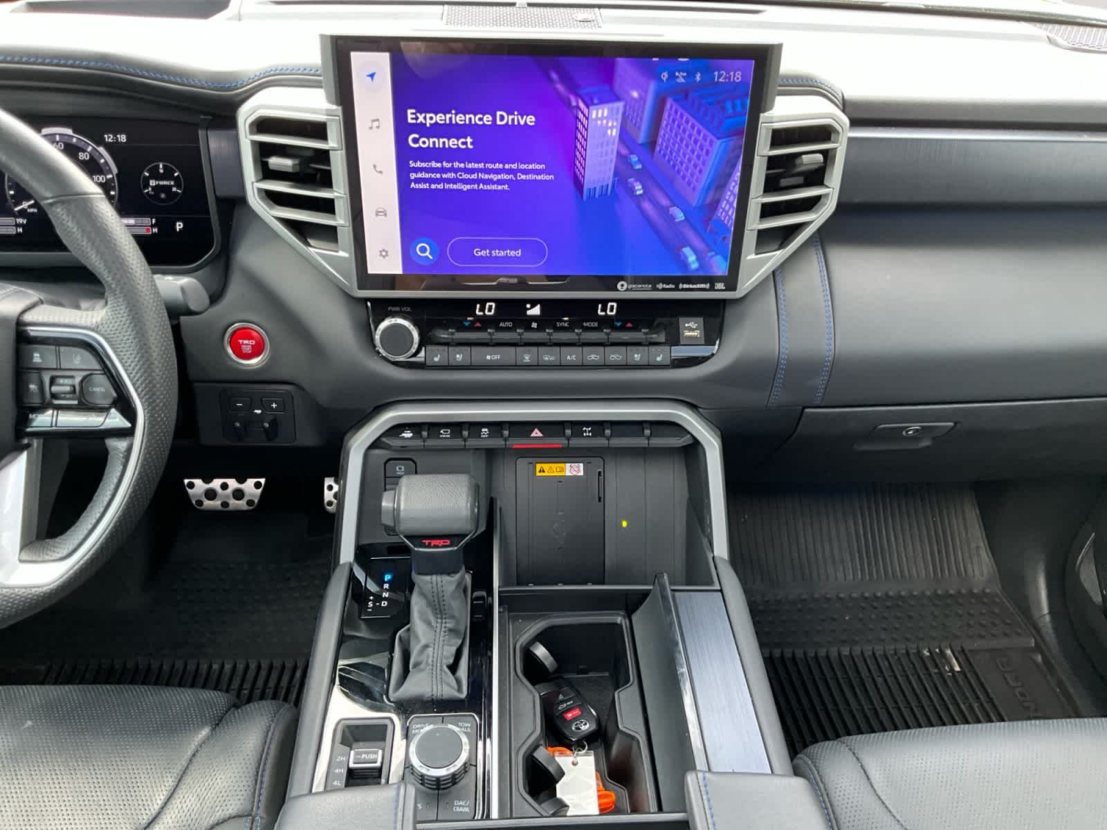 2024 Toyota Tundra Platinum