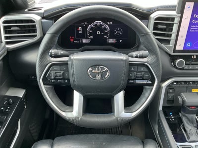 2024 Toyota Tundra Platinum