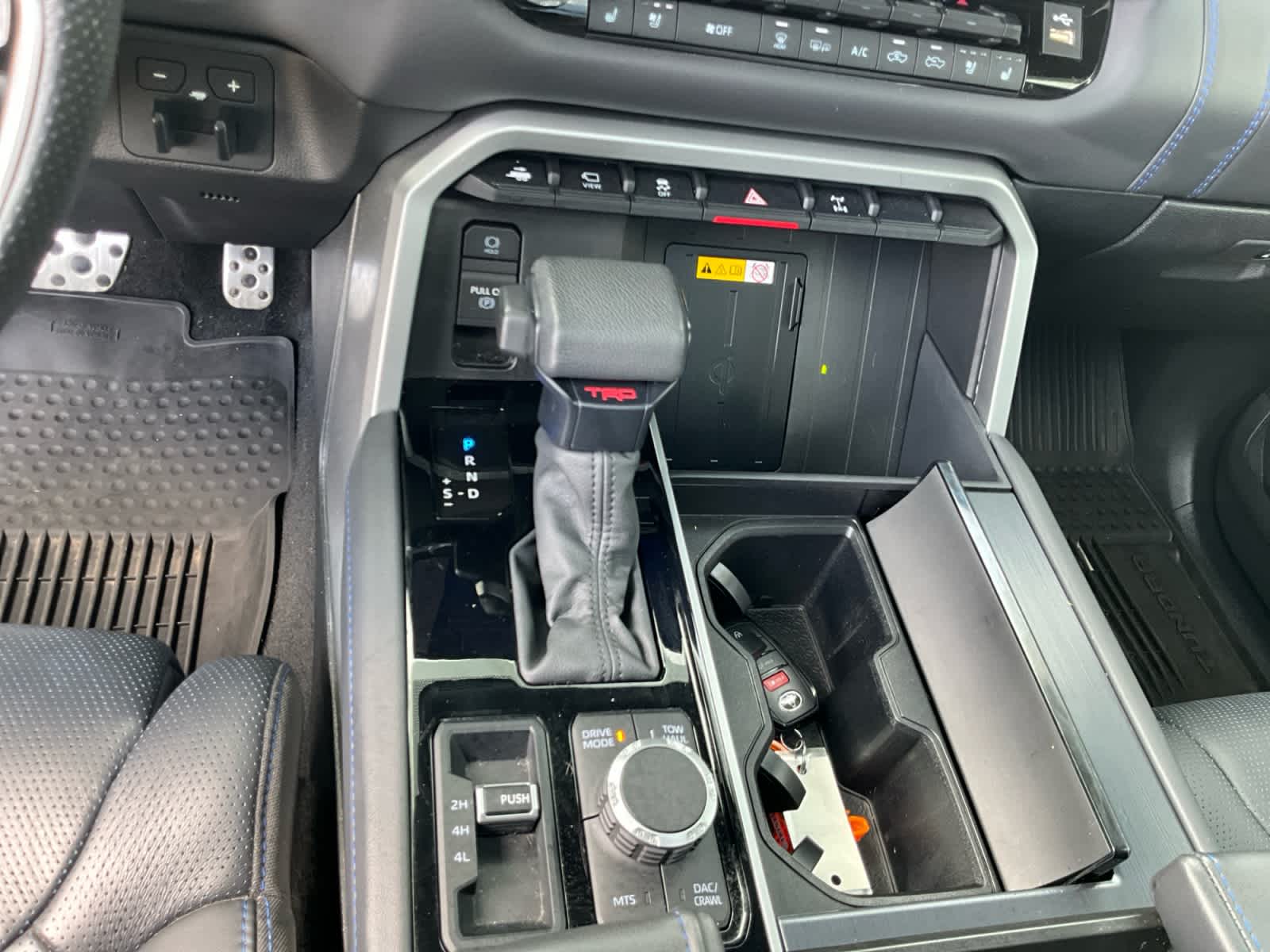 2024 Toyota Tundra Platinum