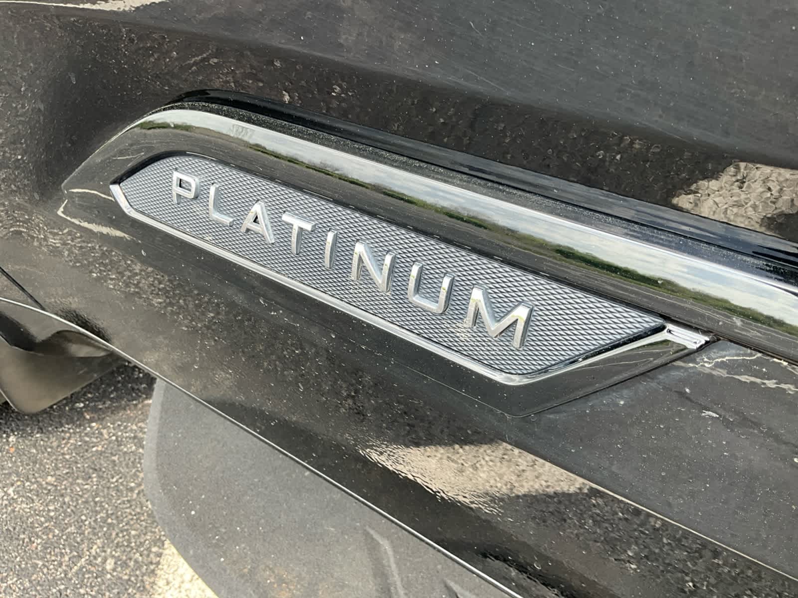 2024 Toyota Tundra Platinum