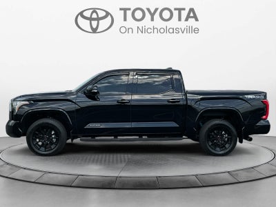 2024 Toyota Tundra Platinum