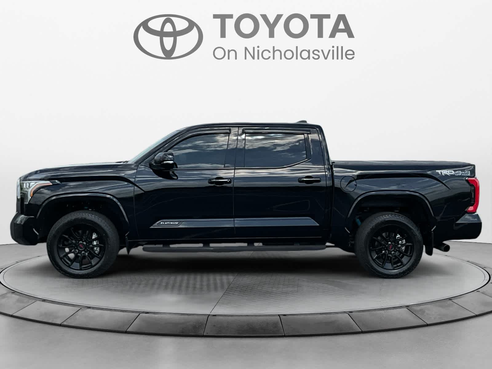 2024 Toyota Tundra Platinum