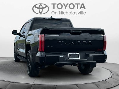 2024 Toyota Tundra Platinum