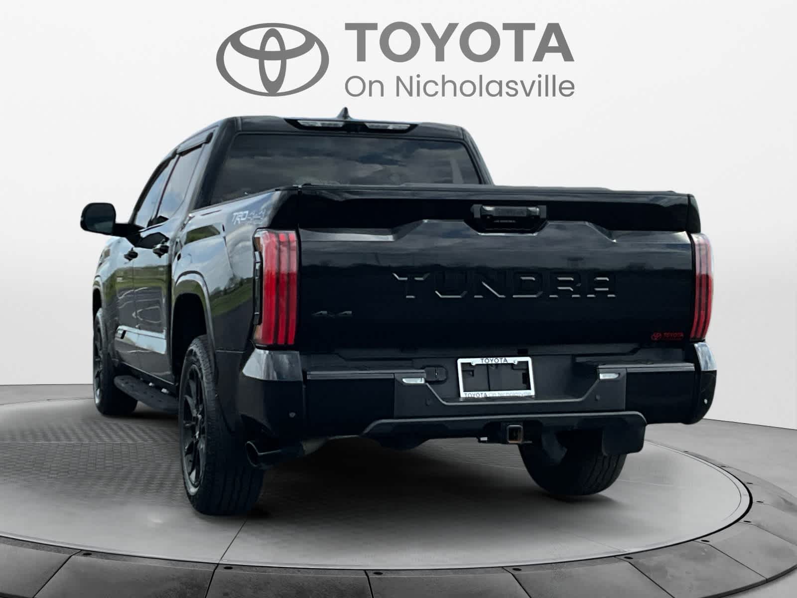 2024 Toyota Tundra Platinum