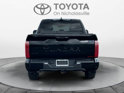 2024 Toyota Tundra Platinum