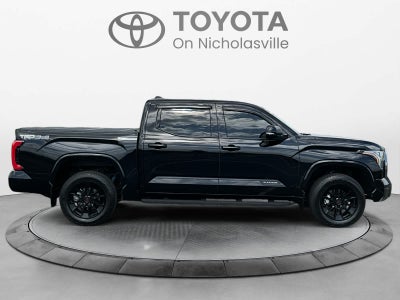2024 Toyota Tundra Platinum