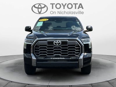 2024 Toyota Tundra Platinum