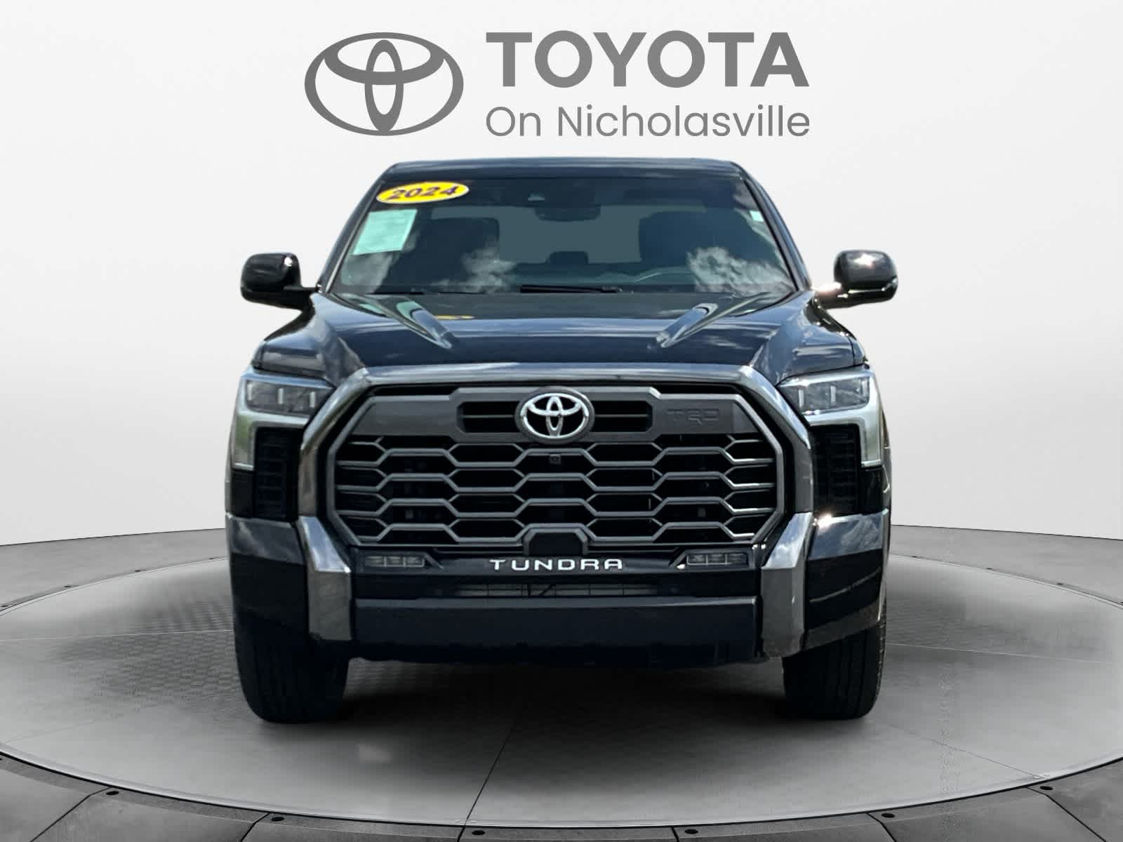 2024 Toyota Tundra Platinum