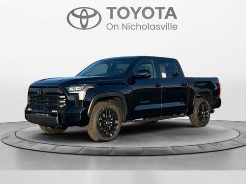 2026 Toyota Tundra Limited