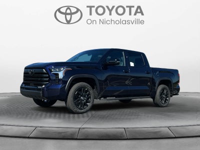 2026 Toyota Tundra Limited