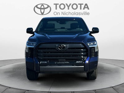 2026 Toyota Tundra Limited
