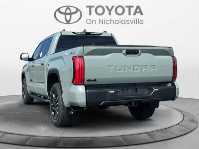 2026 Toyota Tundra Limited