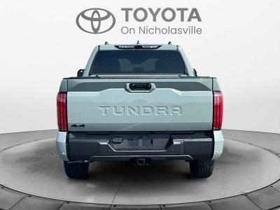 2026 Toyota Tundra Limited
