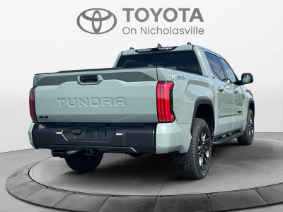 2026 Toyota Tundra Limited