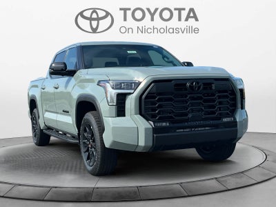 2026 Toyota Tundra Limited