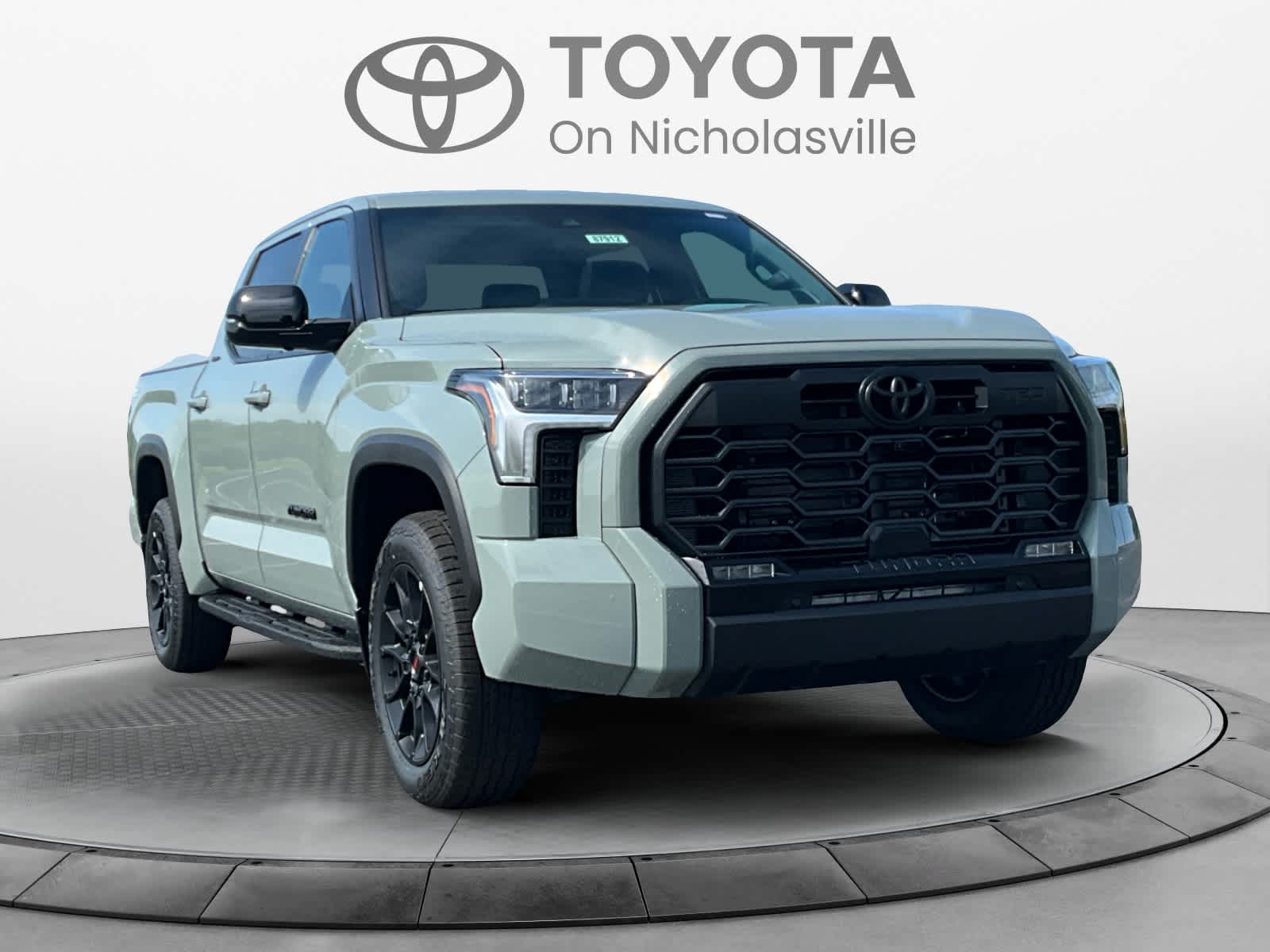 2026 Toyota Tundra Limited