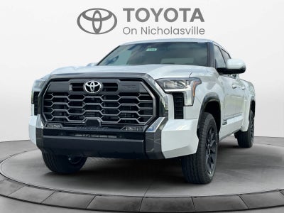 2026 Toyota Tundra Platinum