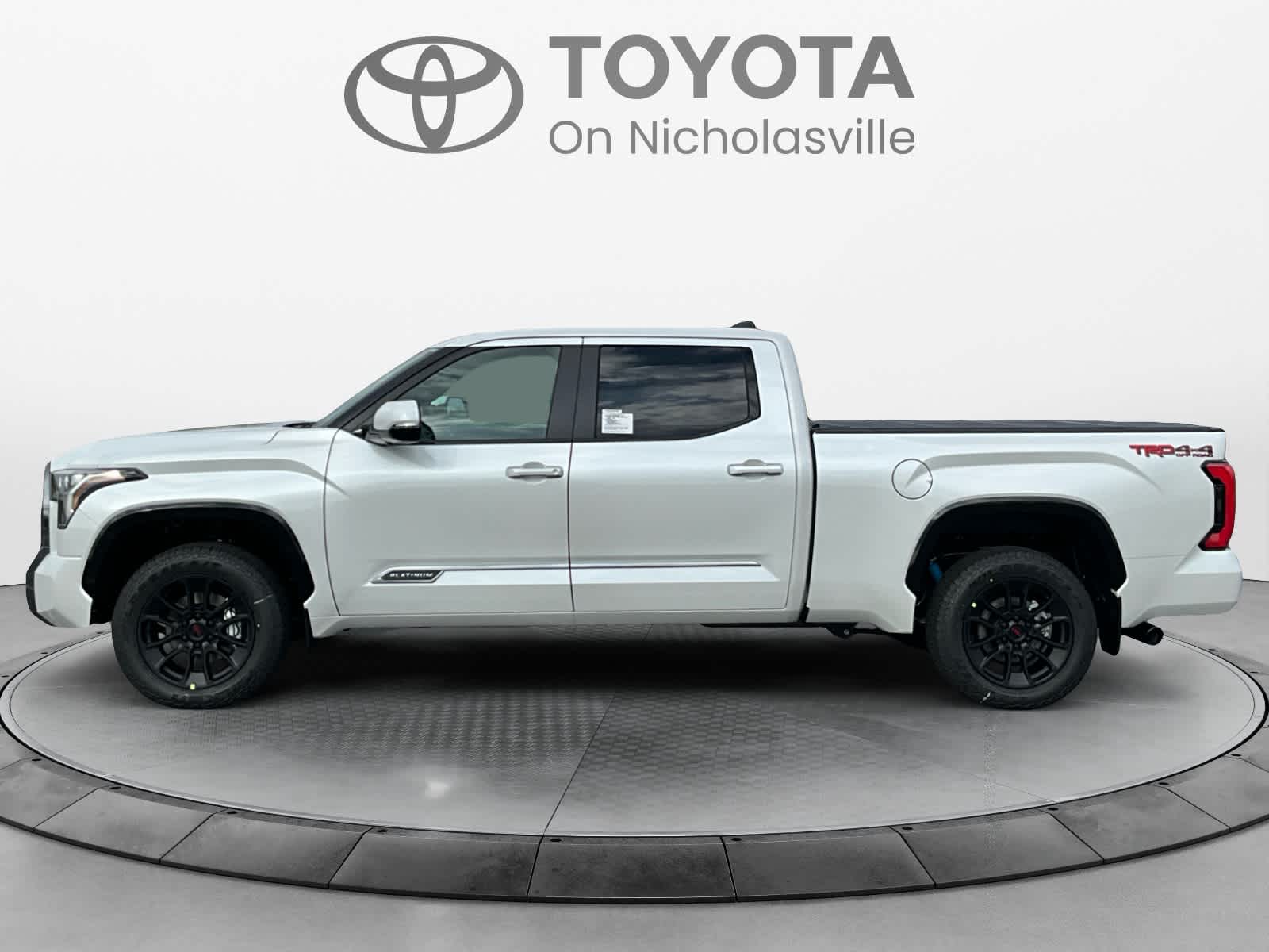 2026 Toyota Tundra Platinum