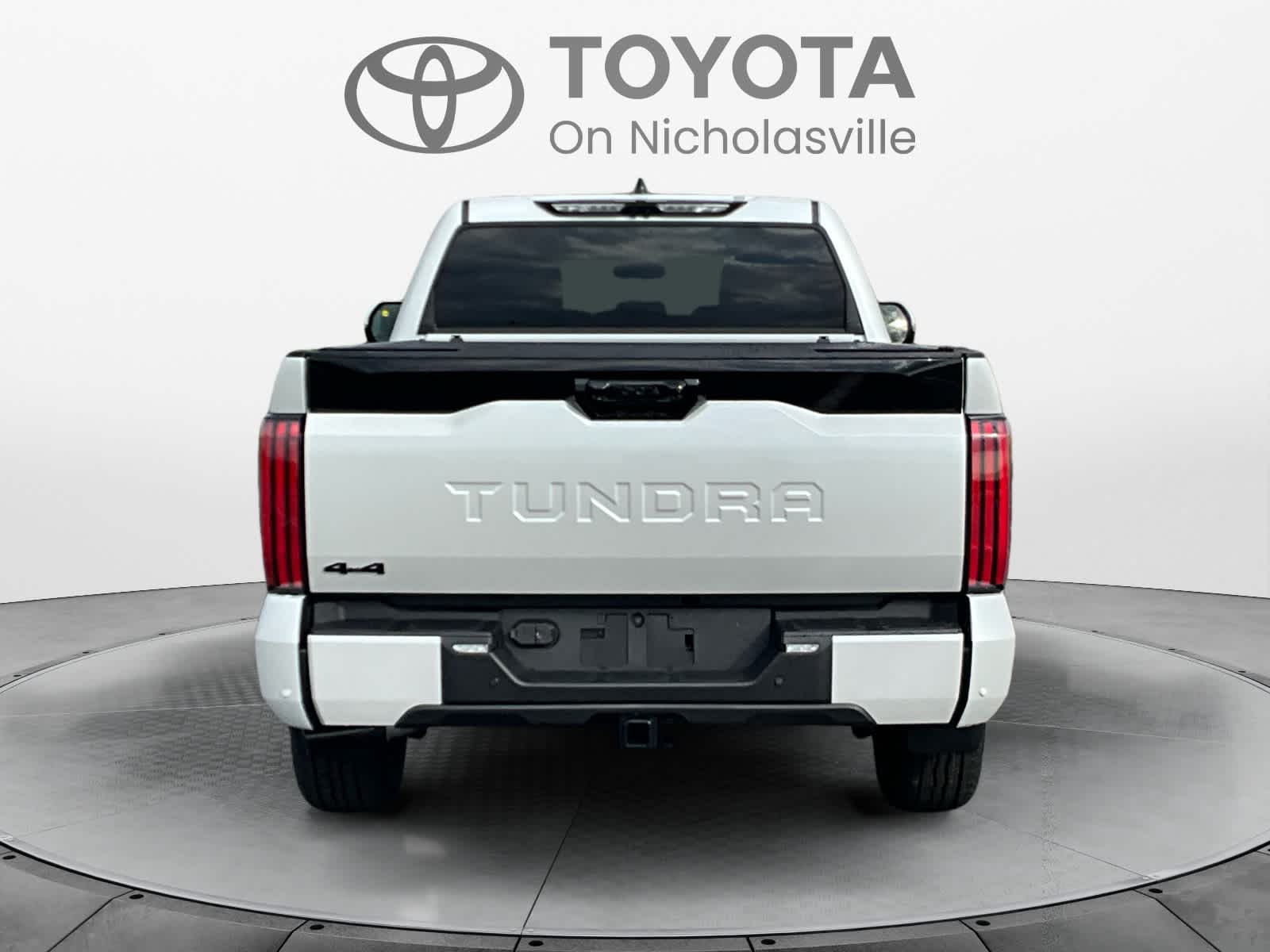 2026 Toyota Tundra Platinum