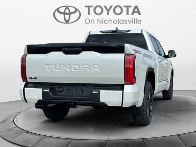 2026 Toyota Tundra Platinum
