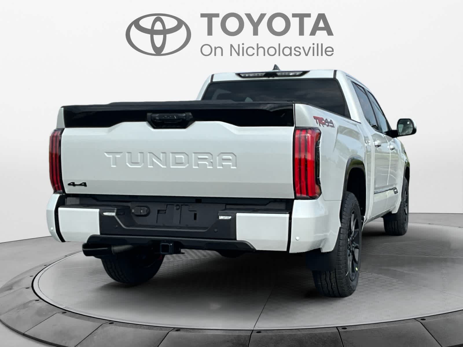 2026 Toyota Tundra Platinum