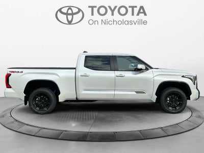 2026 Toyota Tundra Platinum