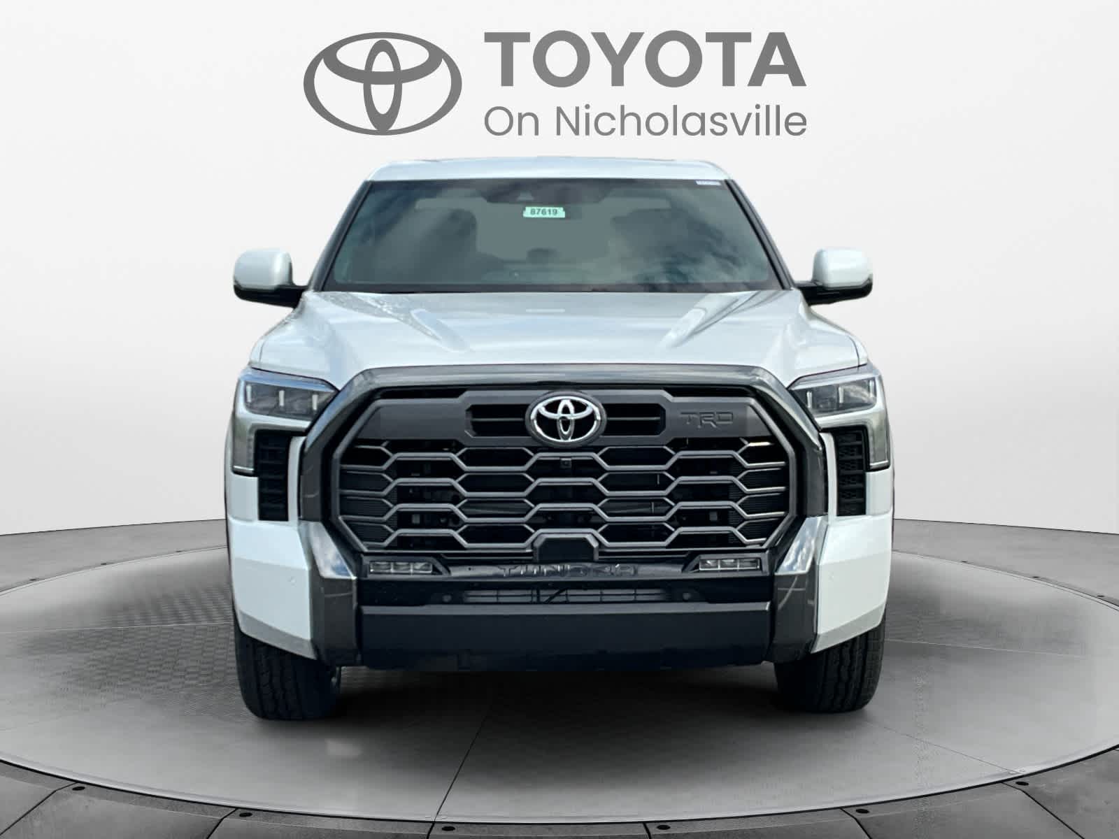 2026 Toyota Tundra Platinum
