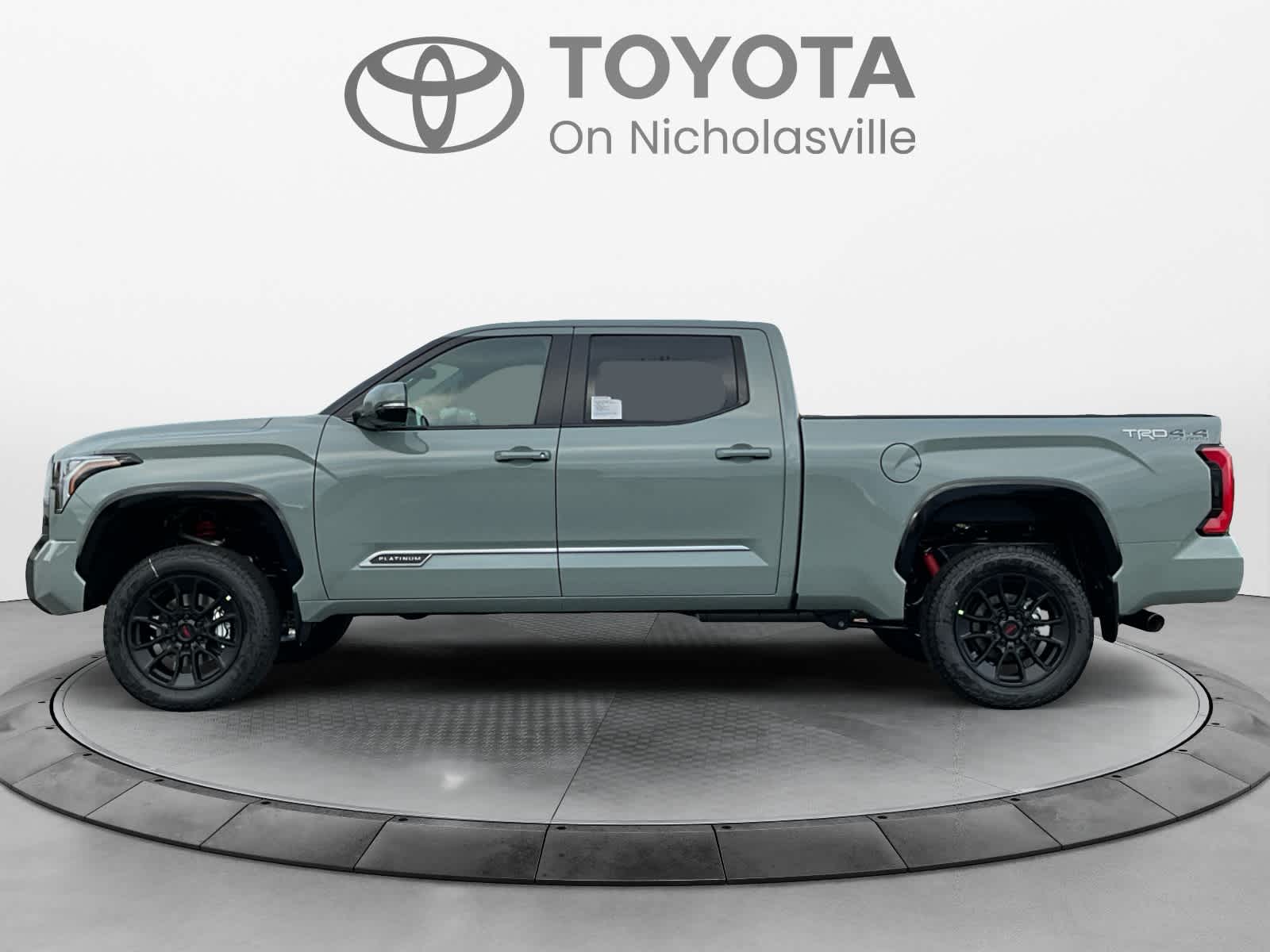 2026 Toyota Tundra Platinum