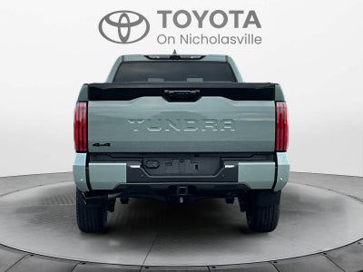 2026 Toyota Tundra Platinum