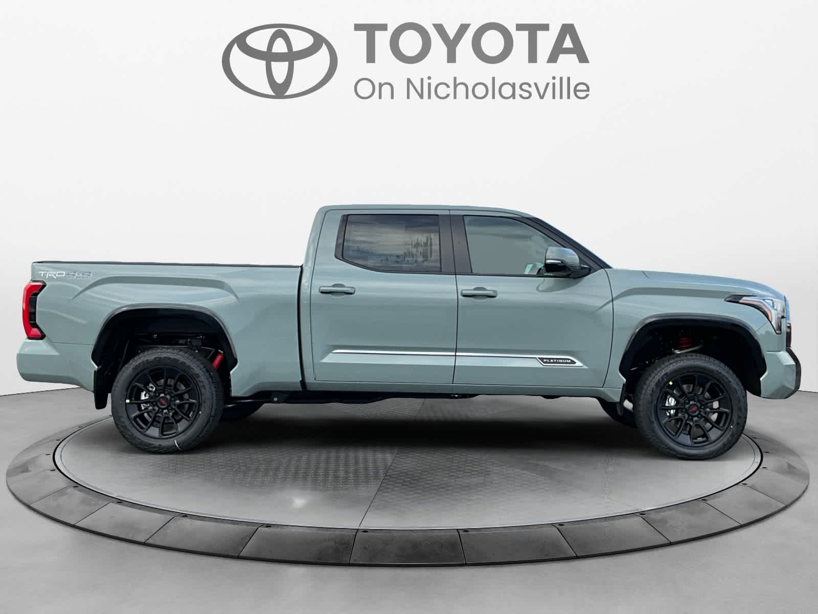 2026 Toyota Tundra Platinum