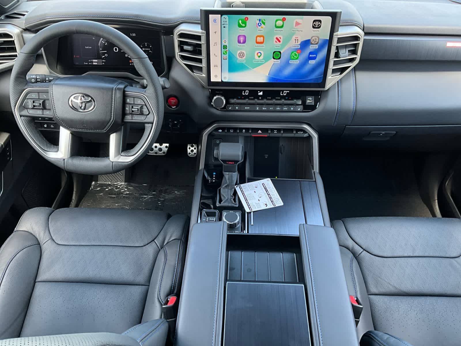2026 Toyota Tundra Platinum