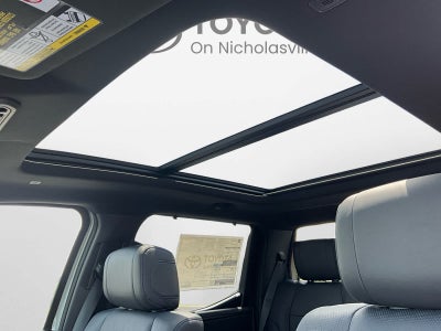 2026 Toyota Tundra Platinum