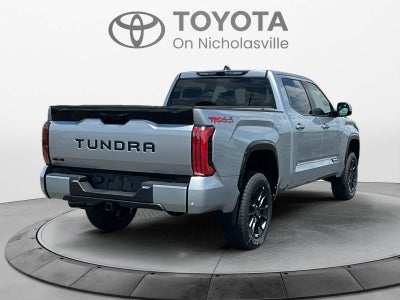 2026 Toyota Tundra Platinum